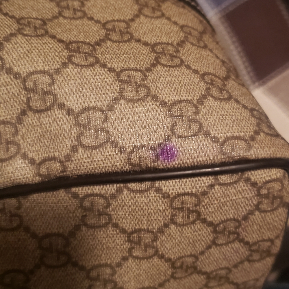 Authentic Gucci purse - Picture 6 of 16